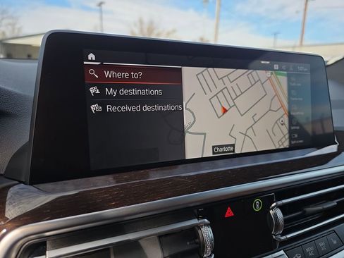 Used 2024 BMW X3 xDrive30i w/ Convenience Package image 35