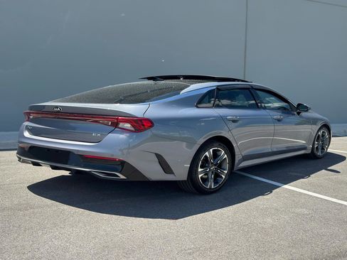 Used 2021 Kia K5 EX w/ EX Premium Package FWD image 5