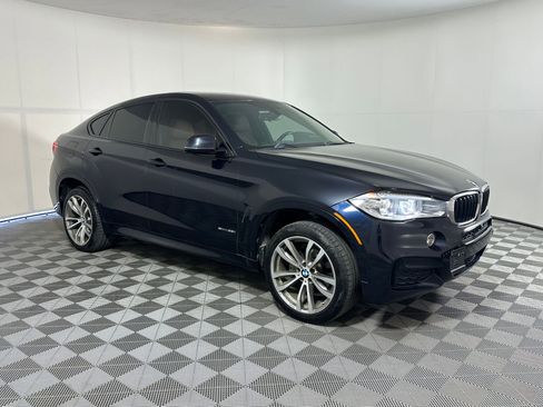 Used 2015 BMW X6 sDrive35i image 6