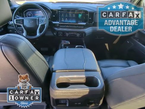 Used 2023 Chevrolet Silverado 1500 RST w/ Convenience Package II image 19