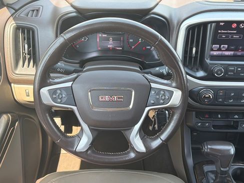 Used 2016 GMC Canyon SLT AWD/4WD image 24