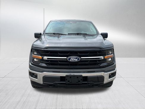 Used 2025 Ford F150 XLT w/ Equipment Group 301A Standard AWD/4WD image 2