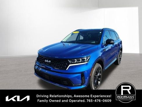 Used 2022 Kia Sorento SX AWD/4WD image 1