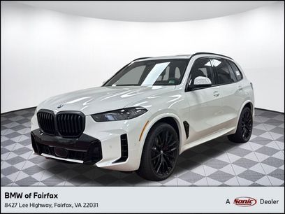 New 2026 BMW X5 xDrive40i w/ M Sport Package