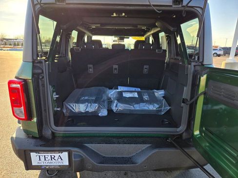 New 2025 Ford Bronco Big Bend image 14