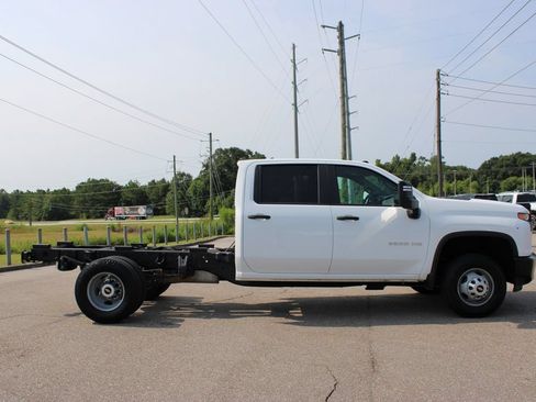 Used 2020 Chevrolet Silverado 3500 W/T w/ WT Convenience Package RWD image 7