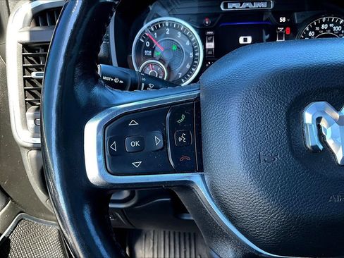 Used 2023 RAM 1500 Laramie AWD/4WD image 15