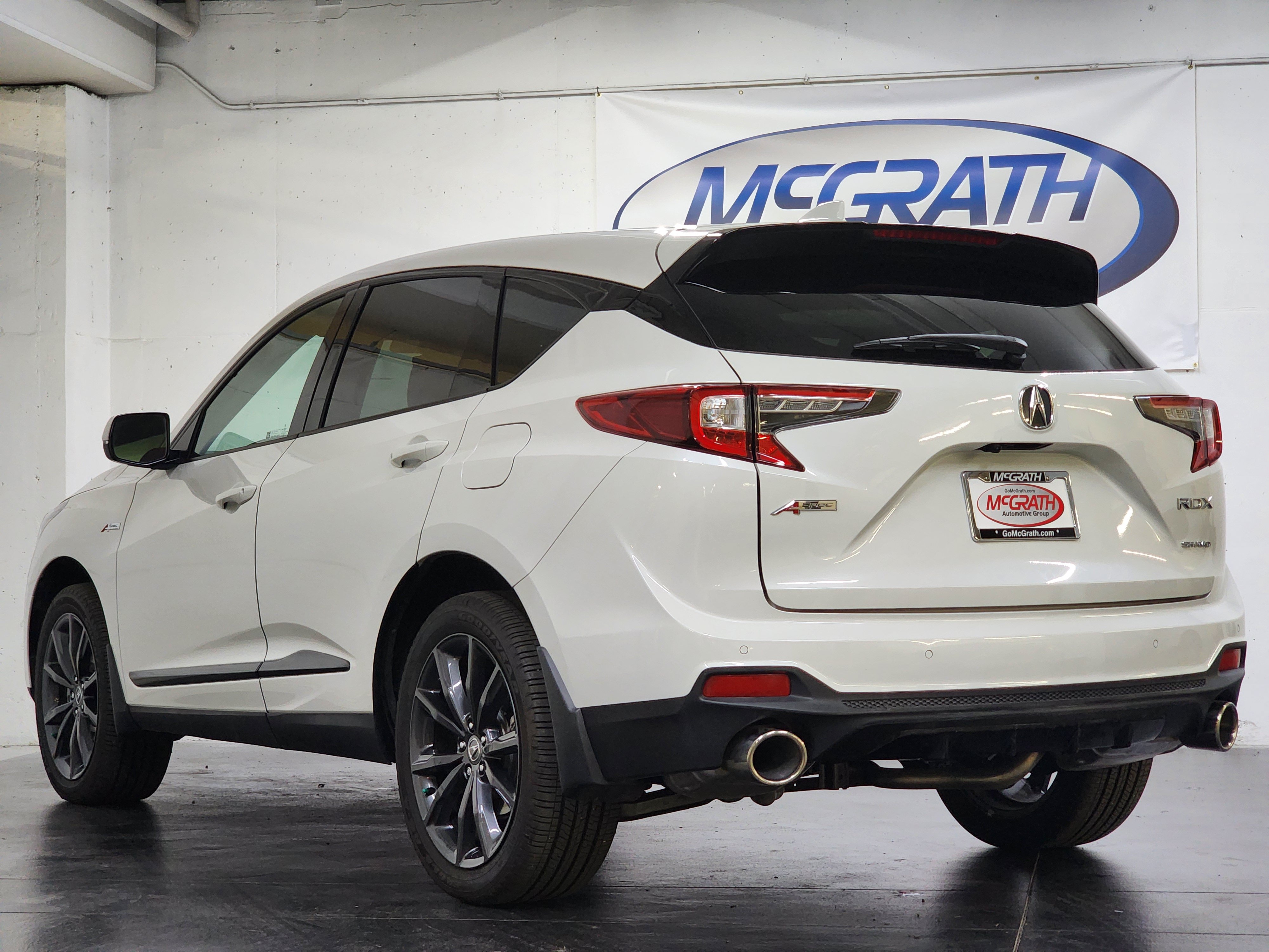 Certified 2026 Acura RDX w/ Advance Package AWD/4WD image 10