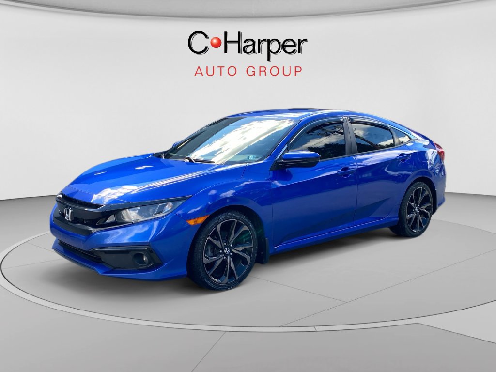 Used 2019 Honda Civic Sport image 7