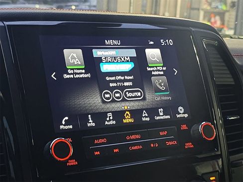 Used 2023 Nissan Titan PRO-4X w/ Pro-4x Convenience Package image 22