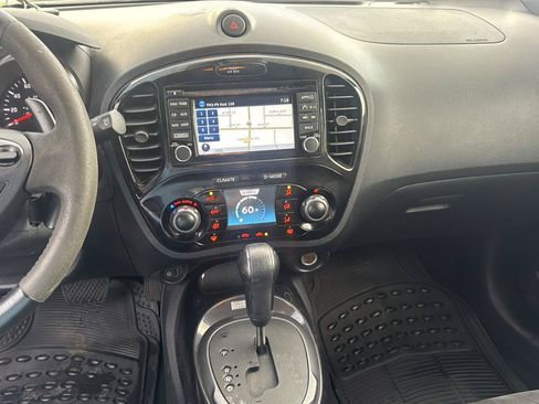 Used 2016 Nissan Juke NISMO AWD/4WD image 10