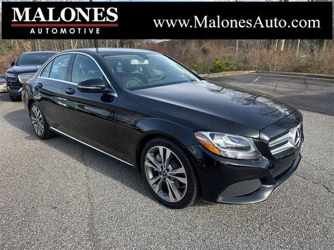 Used 2017 Mercedes-Benz C 300 Sedan image 1