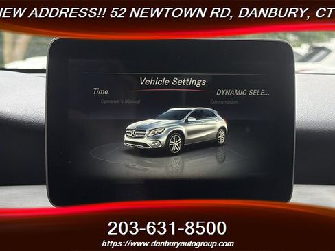 Used 2018 Mercedes-Benz GLA 250 4MATIC image 19