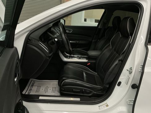 Used 2020 Acura TLX 3.5L Technology Pkg image 8