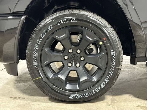 New 2026 RAM 1500 Big Horn AWD/4WD image 27