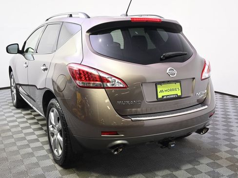 Used 2013 Nissan Murano LE w/ Platinum Pkg AWD/4WD image 4