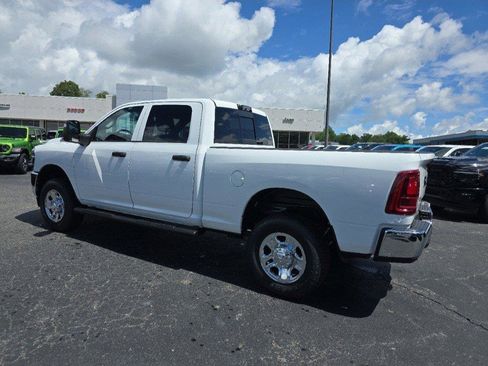 New 2025 RAM 2500 Tradesman image 6