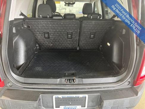 Used 2021 Ford Bronco Sport Big Bend image 12
