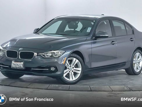 Used 2016 BMW 328i xDrive Sedan image 1