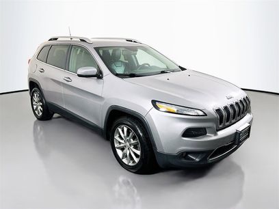 Used 2018 Jeep Cherokee Limited