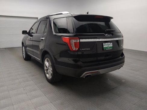 Used 2017 Ford Explorer Limited w/ Equipment Group 301A image 5