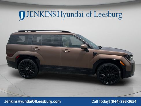 New 2026 Hyundai Santa Fe Calligraphy w/ Tow & Go Package FWD image 3