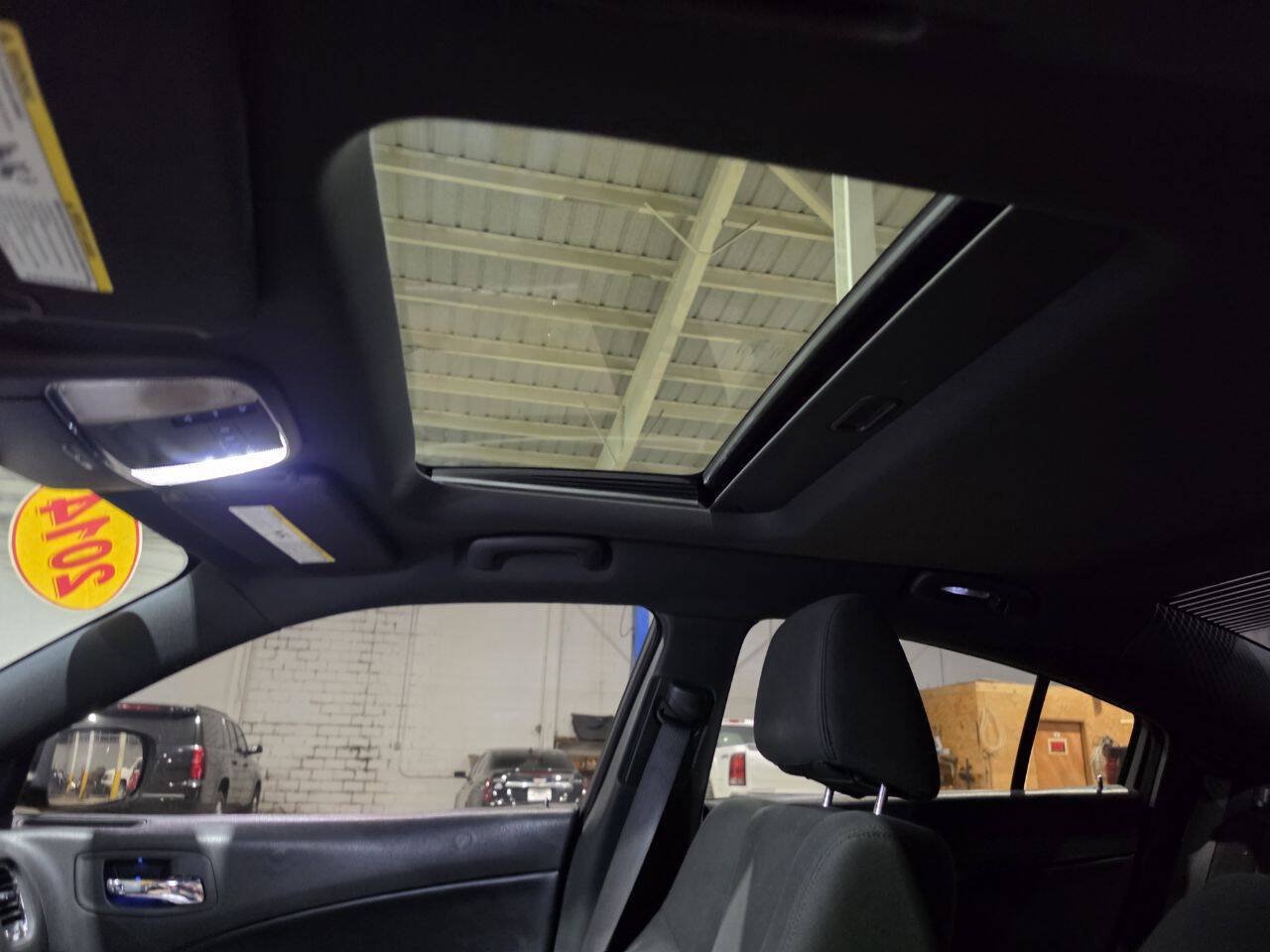 Used 2014 Dodge Charger SXT w/ Blacktop Package RWD image 27