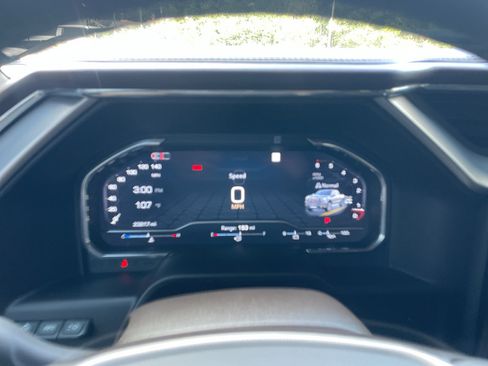 Certified 2025 GMC Sierra 1500 Denali w/ Technology Package AWD/4WD image 20