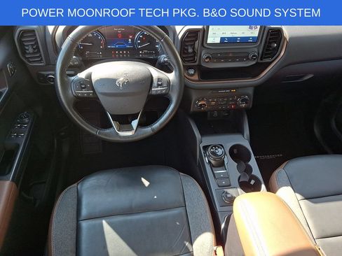 Used 2023 Ford Bronco Sport Outer Banks w/ Tech Package AWD/4WD image 11