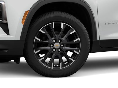 New 2026 Chevrolet Traverse LT w/ Sun and Wheel Package AWD/4WD image 28