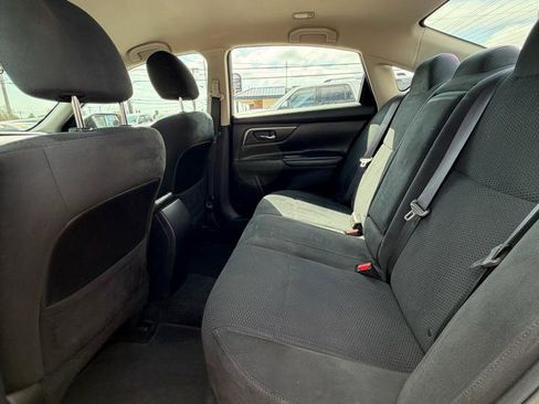Used 2015 Nissan Altima 2.5 S w/ Power Driver Seat Package FWD image 21