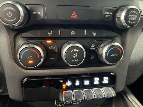 Used 2021 RAM 1500 Rebel w/ Level 2 Equipment Group AWD/4WD image 16