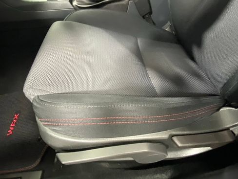 Used 2017 Subaru WRX AWD/4WD image 16