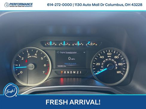 Used 2016 Ford F150 XLT w/ Equipment Group 302A Luxury image 18