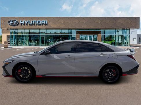 New 2026 Hyundai Elantra N FWD image 3