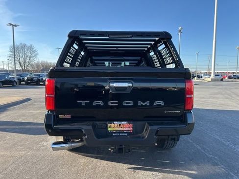 New 2025 Toyota Tacoma Limited image 6