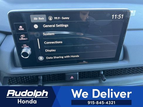 New 2026 Honda CR-V Sport image 21