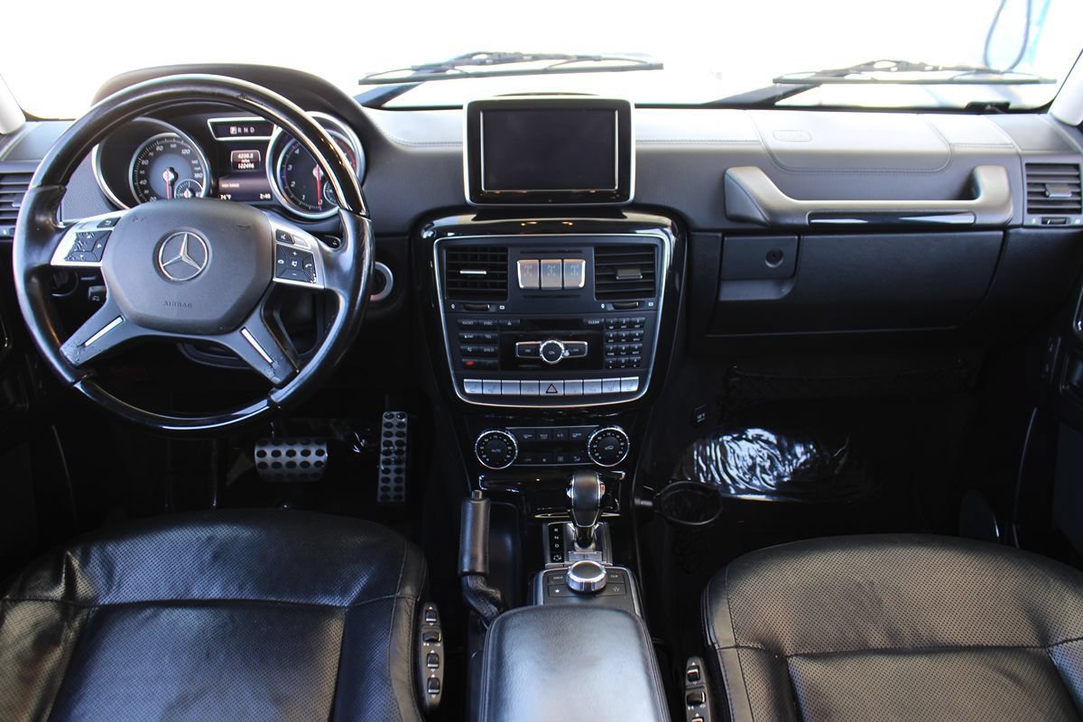Used 2016 Mercedes-Benz G 550 image 10