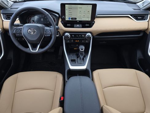 New 2025 Toyota RAV4 XLE Premium w/ Weather Package image 11