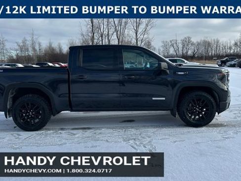 Certified 2023 GMC Sierra 1500 Elevation AWD/4WD image 2