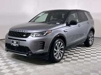 Used 2025 Land Rover Discovery Sport Dynamic SE image 1