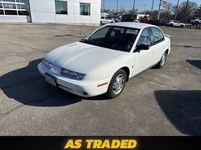 Used 1997 Saturn S-Series SL2 w/ SL2 Option Pkg 2
