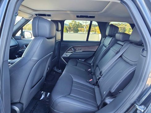 New 2025 Land Rover Range Rover SE image 16