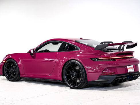 Used 2022 Porsche 911 GT3 image 9