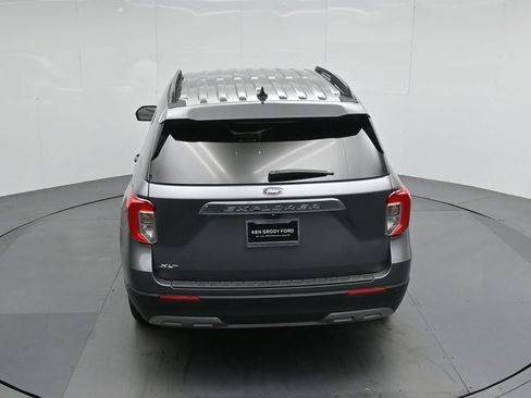 Certified 2023 Ford Explorer XLT w/ Equipment Group 202A image 46