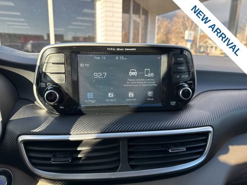 Used 2021 Hyundai Tucson Sport image 24