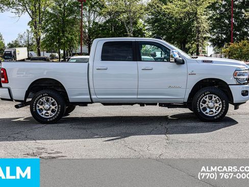 Used 2024 RAM 2500 Laramie w/ Safety Group AWD/4WD image 10