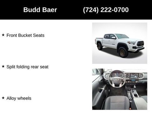 Used 2023 Toyota Tacoma SR5 image 14