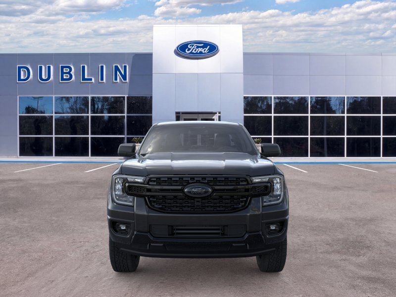 New 2026 Ford Ranger XLT w/ Black Appearance Package RWD image 34