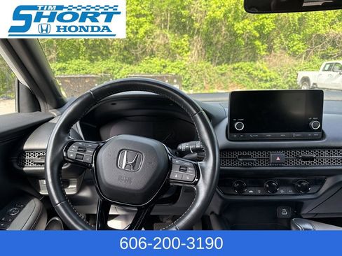 Used 2023 Honda HR-V Sport image 12